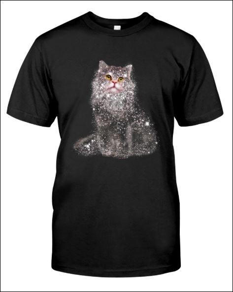 Cat twinkle shirt