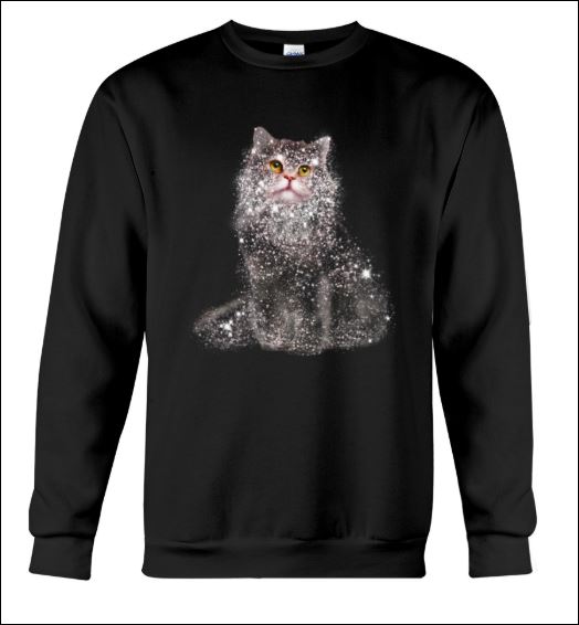 Cat twinkle sweater
