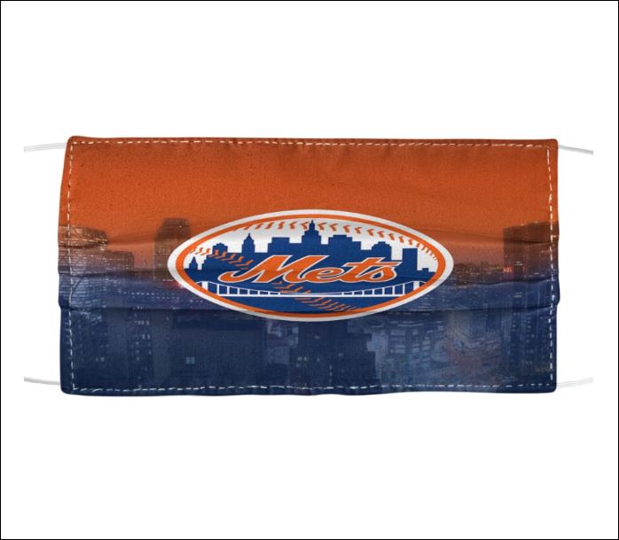 New York Mets cloth face mask