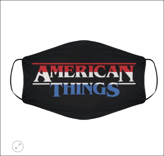American things face mask