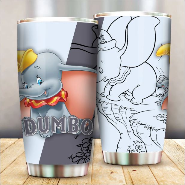 Dumbo tumbler