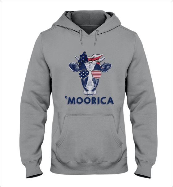 Moorica hoodie