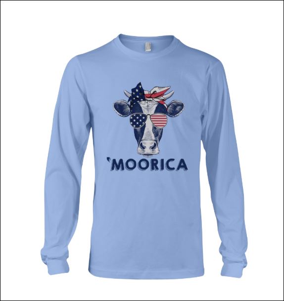 Moorica long sleeved