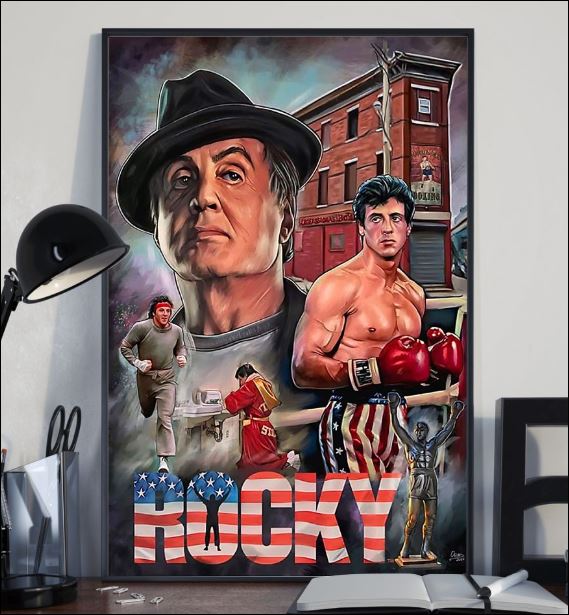 Rocky vertical poster 2