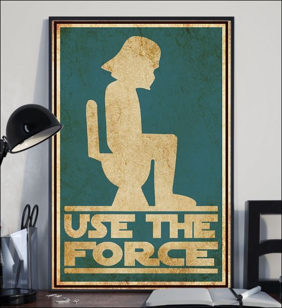 Use the force poster 1