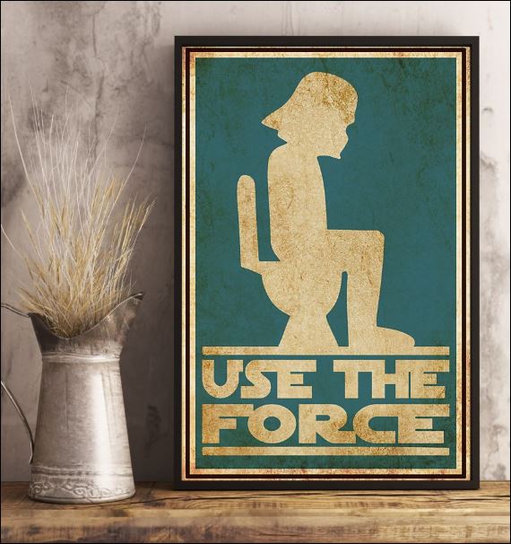 Use the force poster 2