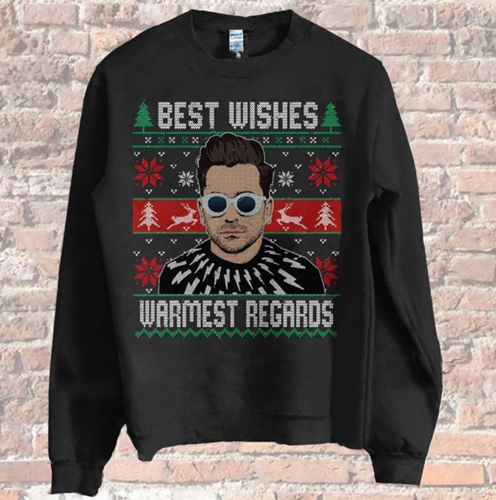 Best wishes warmest regards sweatshirt
