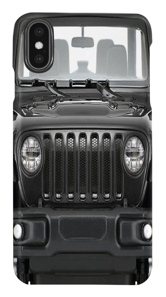 Jeep 3D phone case