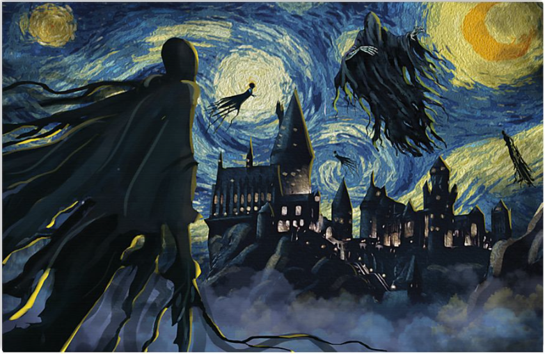 Dementor of Azkaban poster