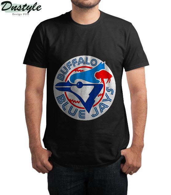 Buffalos Funny Jays For Men Women T-Shirt
