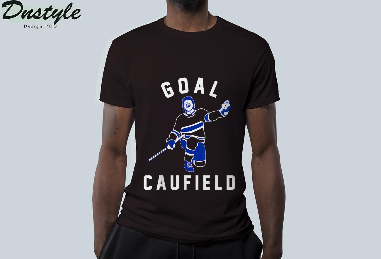 Goal caufield t-shirt