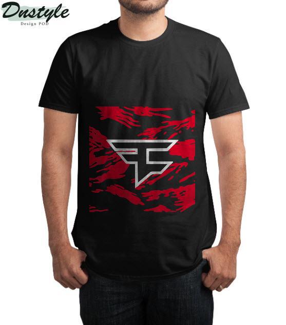 Graphic FaZe_Merch Clans Videogame Art Esports Entertainment T-Shirt