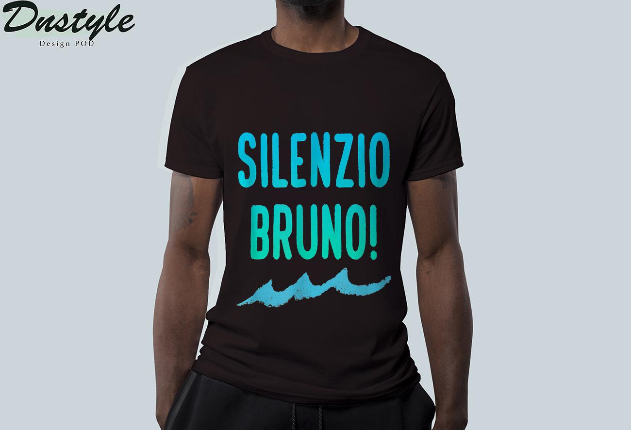 Luca Silenzio Bruno T-Shirt 1