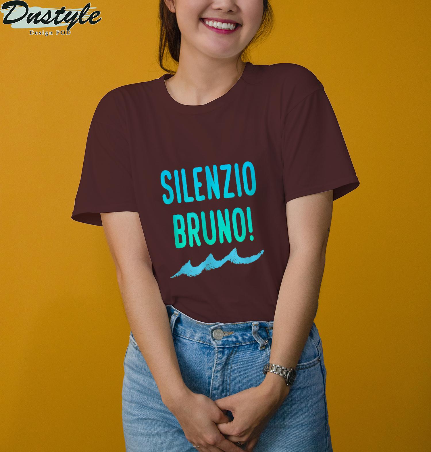 Luca Silenzio Bruno T-Shirt 3