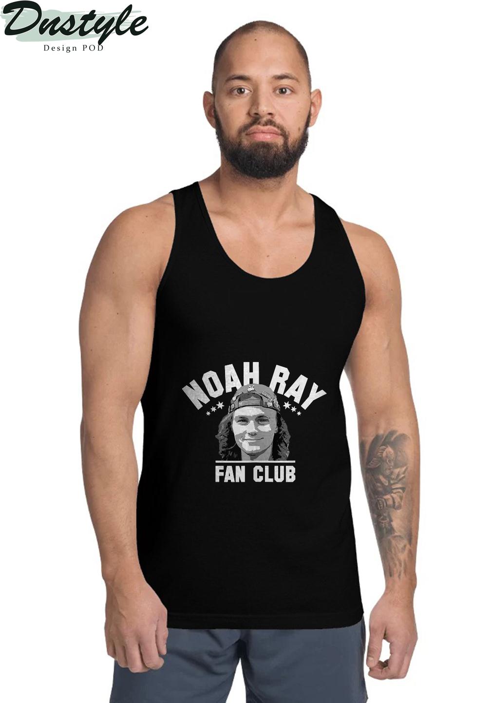Noah Ray Fan Club Tank Top 3