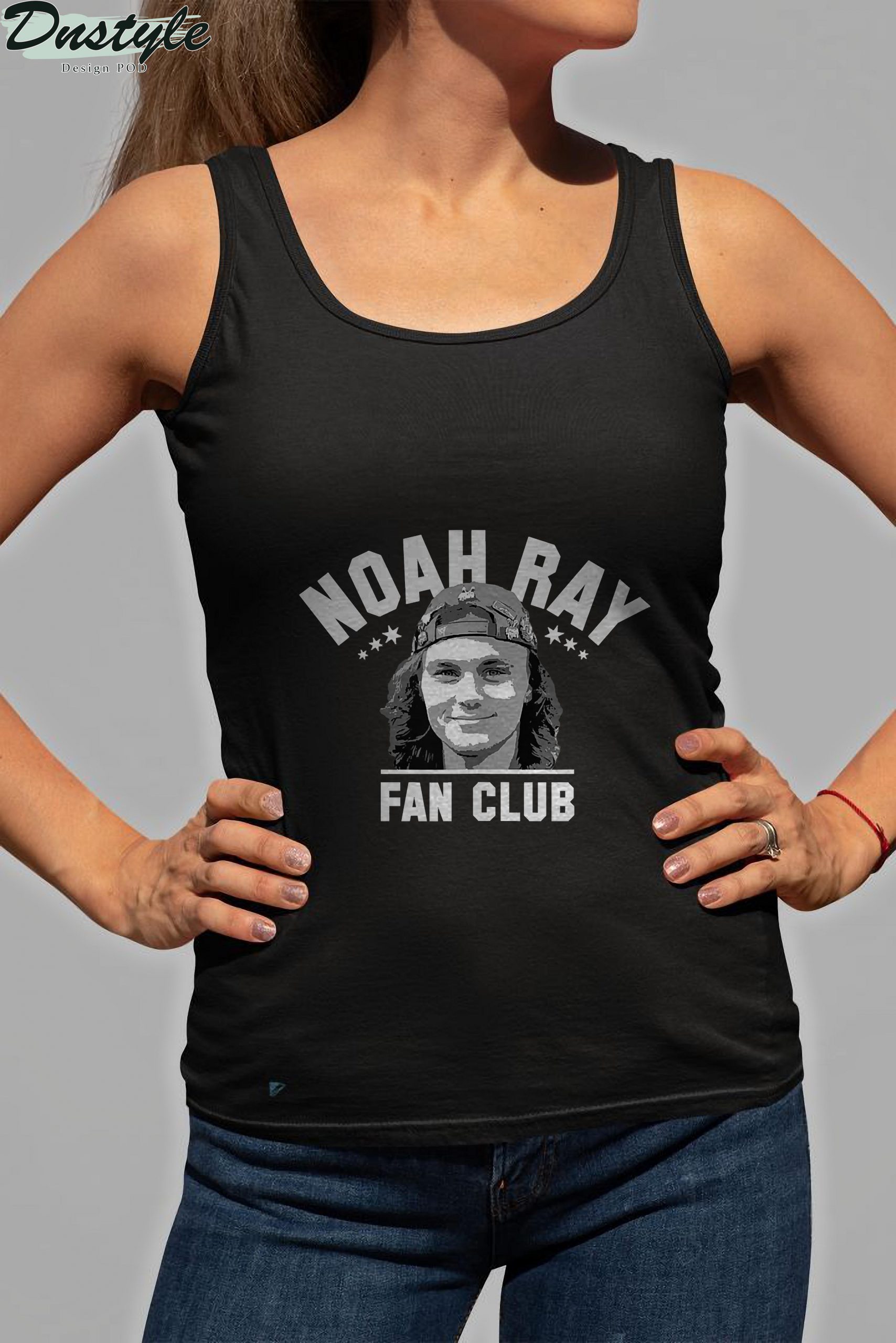 Noah Ray Fan Club Tank Top