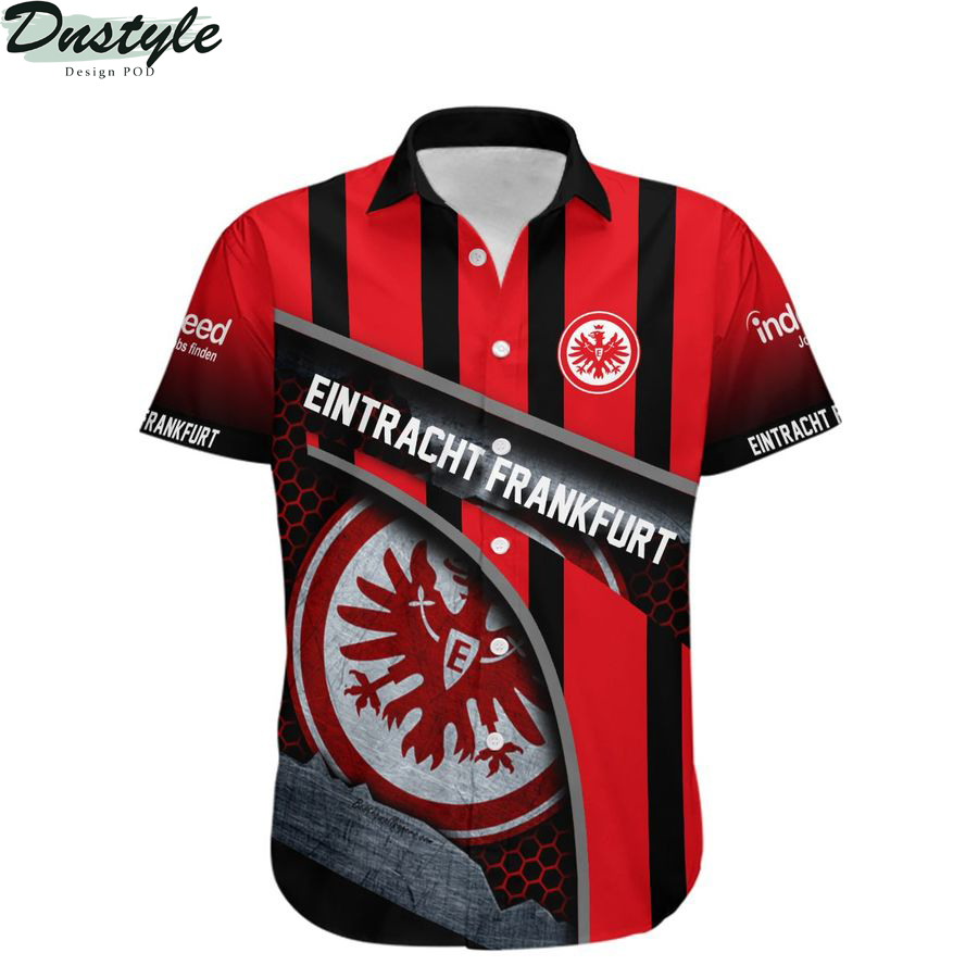 Eintracht Frankfurt hawaiian shirt 1