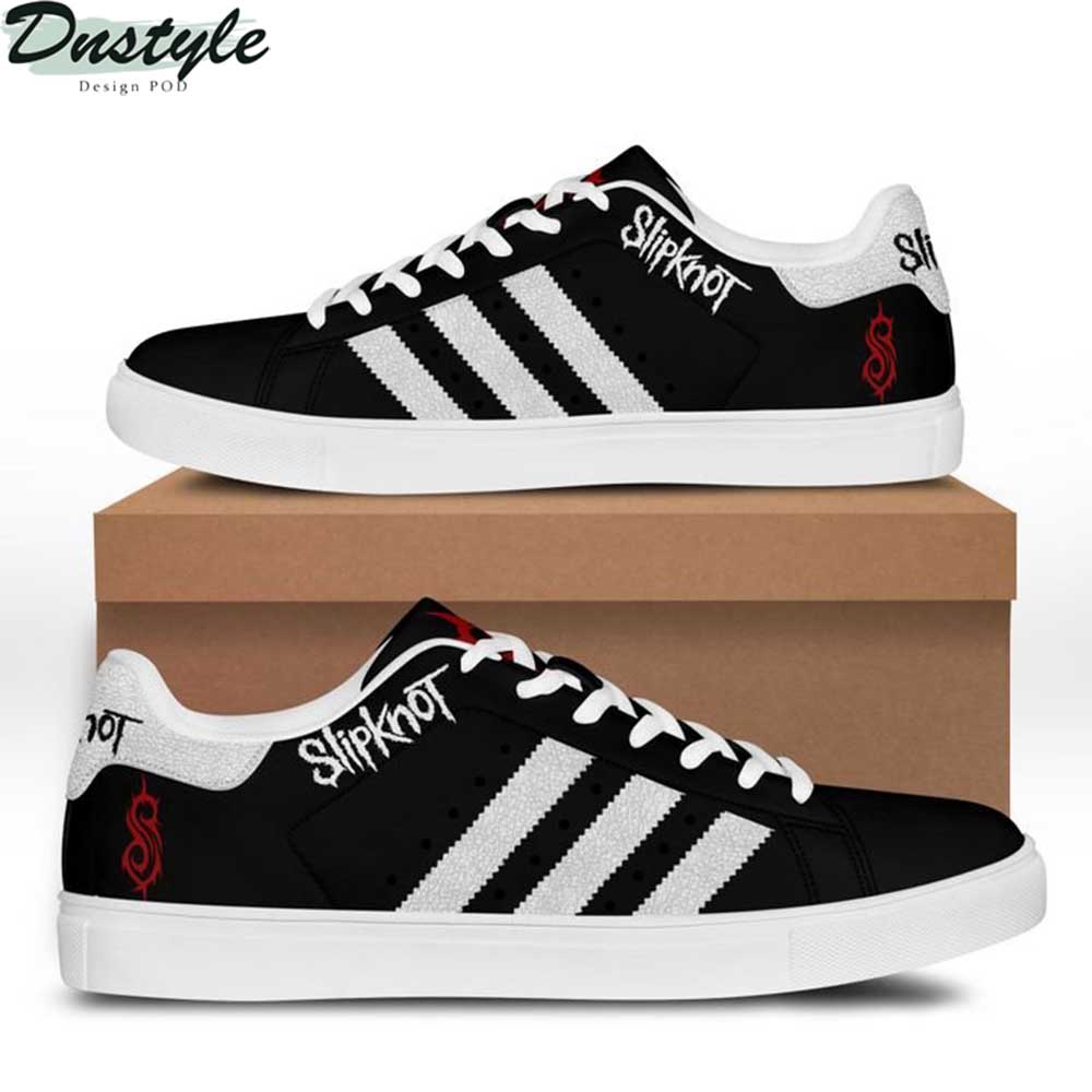 Slipknot stan smith low top shoes