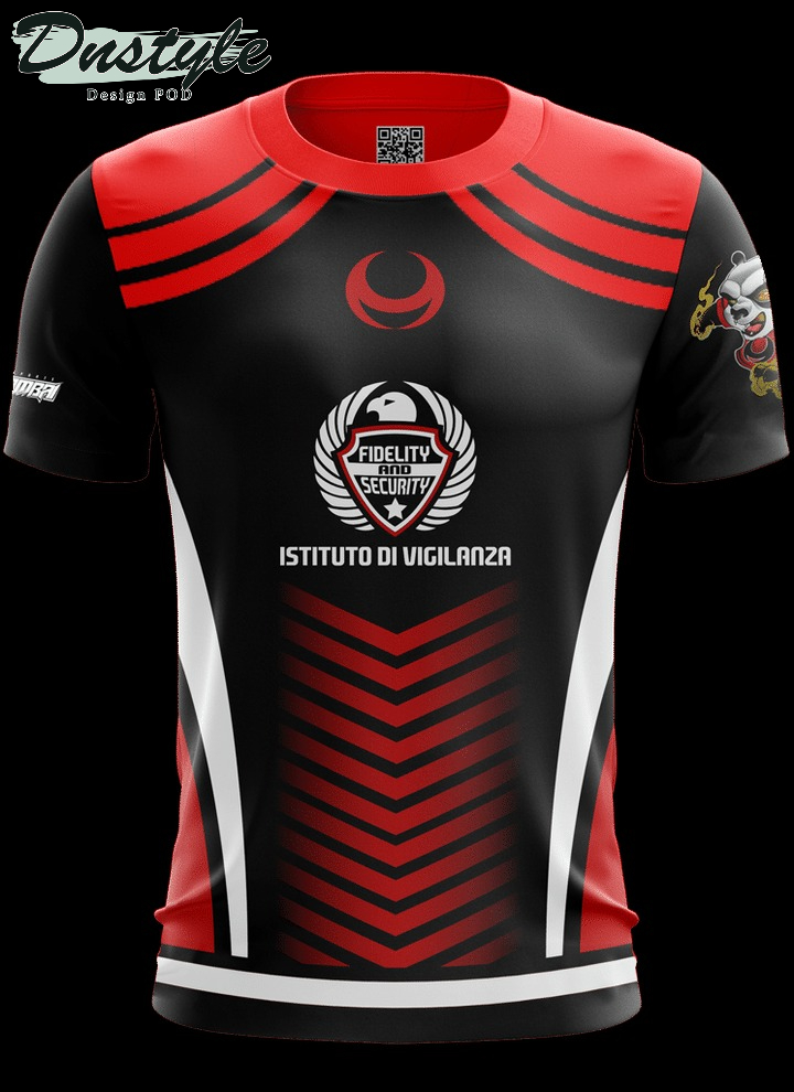 EMME Gaming Jersey 3d Tshirt